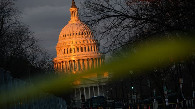 Florida man convicted of storming US Capitol during riot