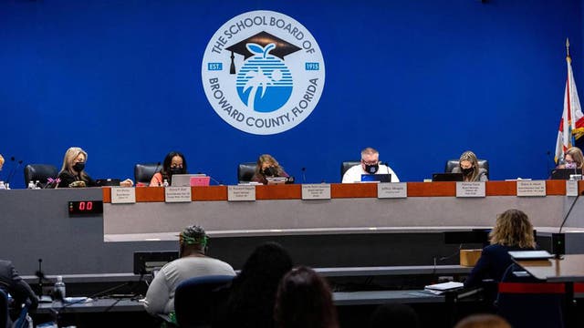 Florida grand jury wants school board members removed over Parkland massacre