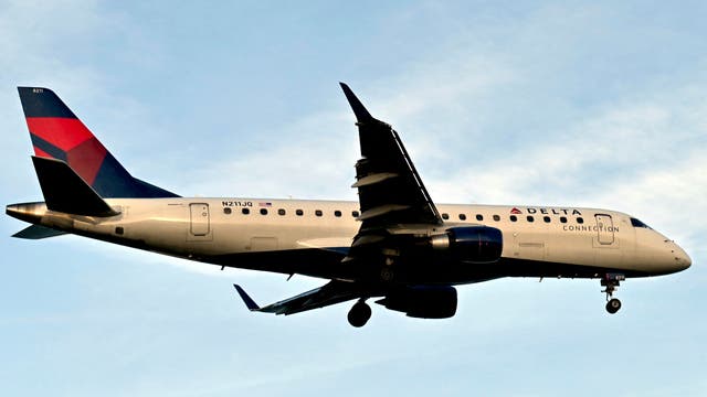 3 hurt after Delta flight from Orlando experiences turbulence, officials say