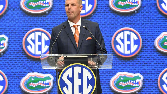 Florida Gators fire head coach Billy Napier after four seasons