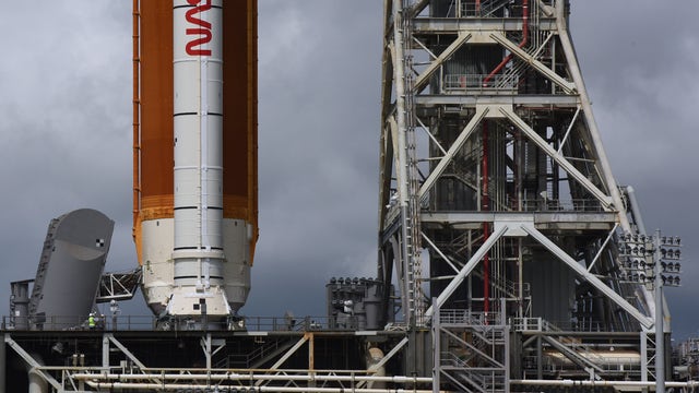 Artemis l: Mission overview of NASA's historic moon rocket launch