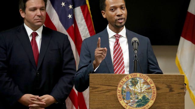 DeSantis appointees replace elected school board members