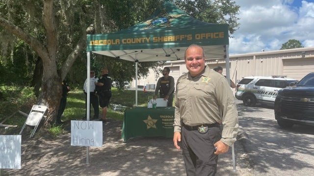 Osceola Sheriff takes unusual approach to cleaning up crime