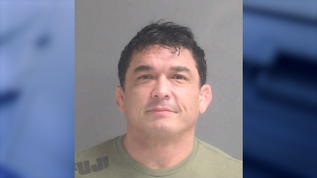 Florida nurse accused of trapping, raping woman inside hospital on-call room