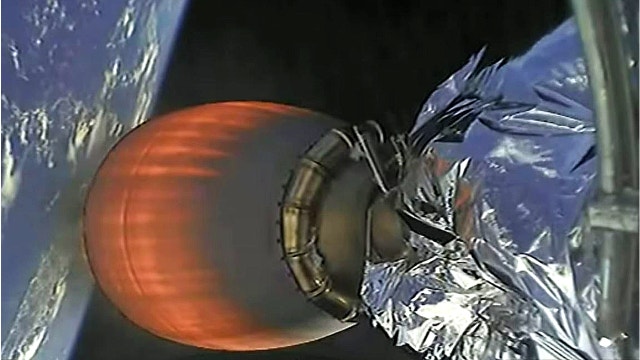 SpaceX sends another batch of Starlink satellites into orbit from Florida