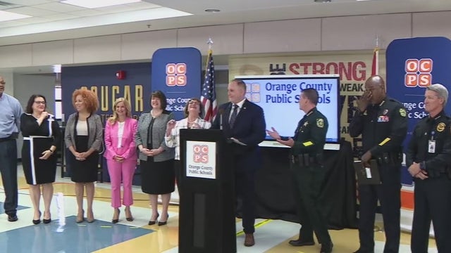School safety top of mind as students head back to school in Orange County