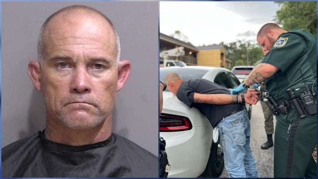 South Carolina man wanted in deadly DUI crash arrested at Florida motel, deputies say