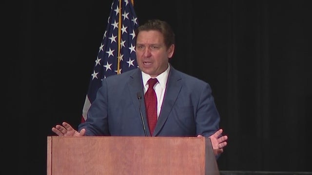 Treasury probing Florida Gov. DeSantis’ migrant flights