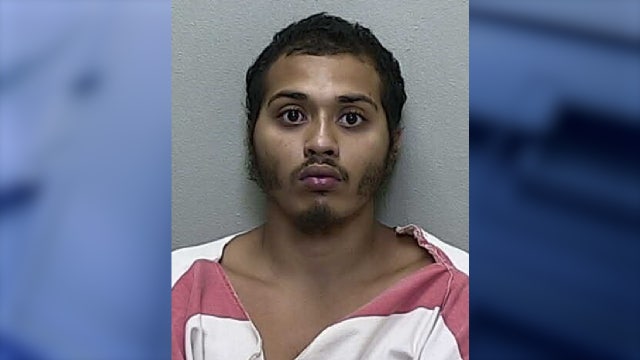 Man stabbed to death at Marion County home, suspect arrested