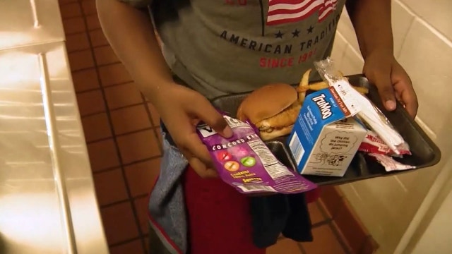 Flagler Schools working to fix lunch app that caused confusion on the first day of school