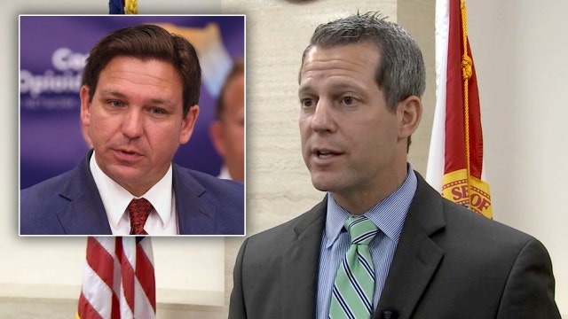Ousted Hillsborough State Attorney Andrew Warren sues Florida Gov. Ron DeSantis over suspension