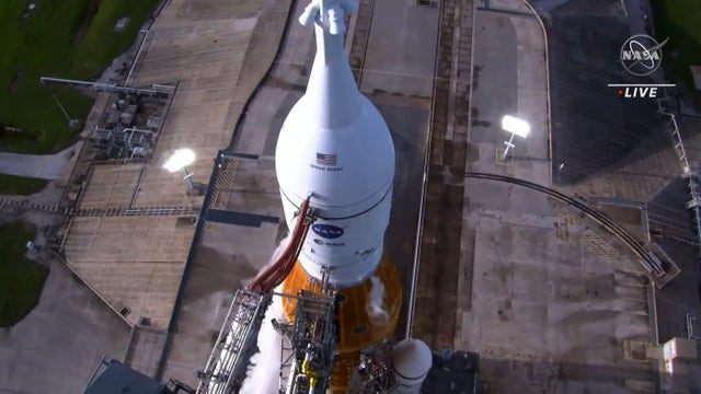 LIVE BLOG: NASA officials scrub second attempt at Artemis launch