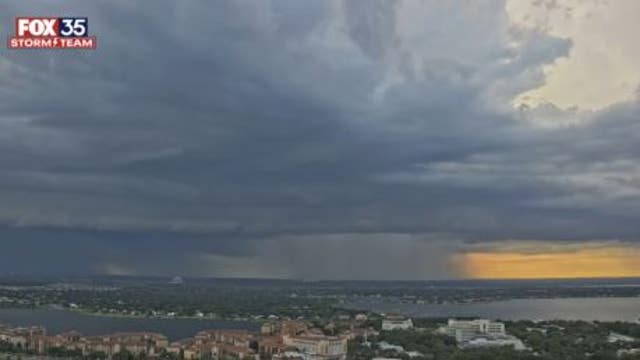 Orlando weather forecast: Flood advisories issued for Brevard, Orange, Seminole counties Friday afternoon