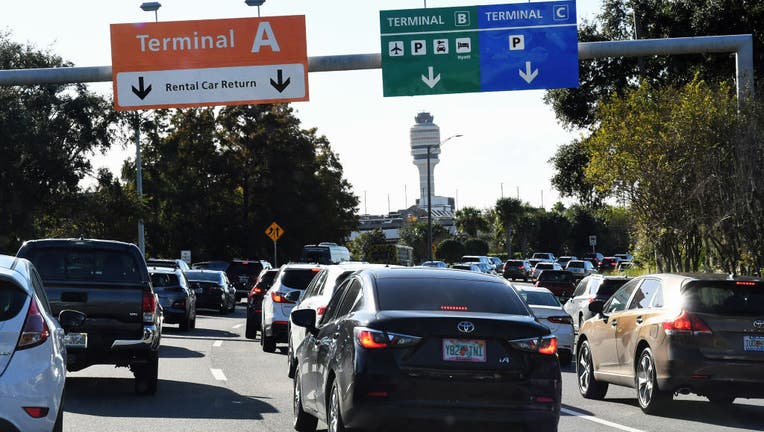 Orlando International Airport Raising Parking Prices How Much You Ll   GettyImages 1236784985 