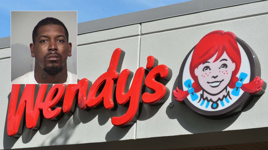 Antoine Kendrick Wendy's