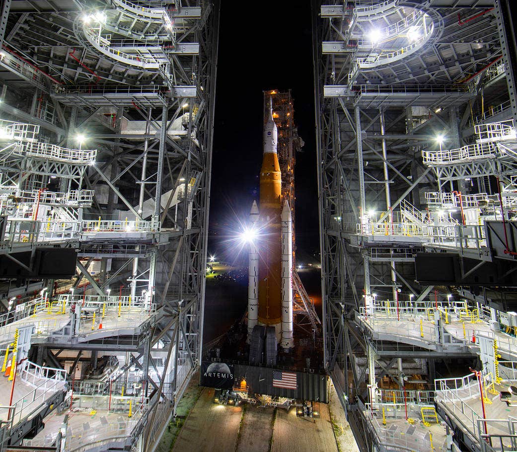 NASA may roll out Artemis II rocket to launch pad Thursday after tech issue resolved