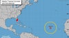 Tropical Depression 11 forms in the Atlantic Ocean; to dissipate in a couple of days