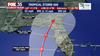 Tropical Storm Ian update: Central Florida still in storm's track; Florida Keys under tropical storm warning