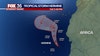 Tropical Storm Hermine forms in the eastern Atlantic; Tropical Storm Ian forms in Caribbean