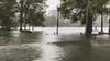 VIDEO: Lake Eola floods into downtown Orlando due to rain from Ian