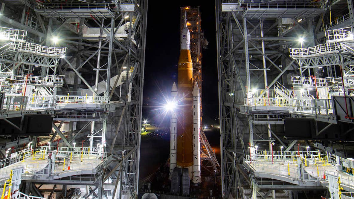 NASA may roll out Artemis II rocket to launch pad Thursday after tech issue resolved