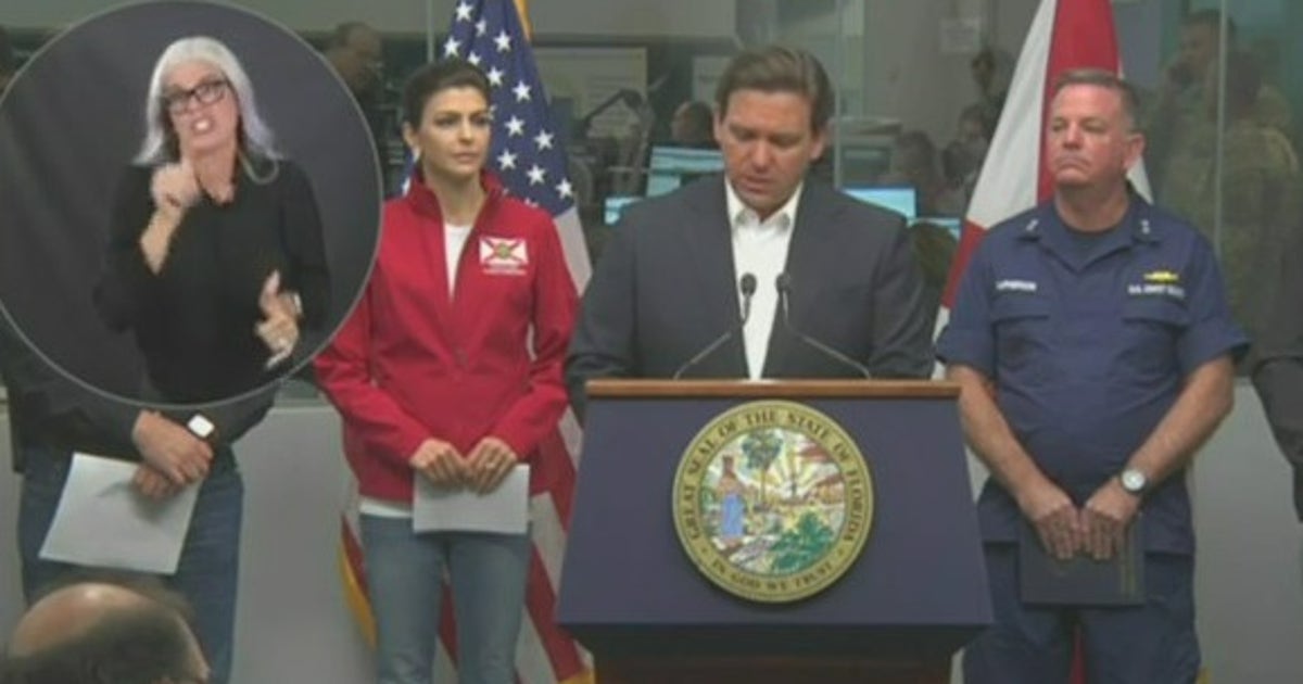 DeSantis warns of 'major flooding' from Ian | FOX 35 Orlando