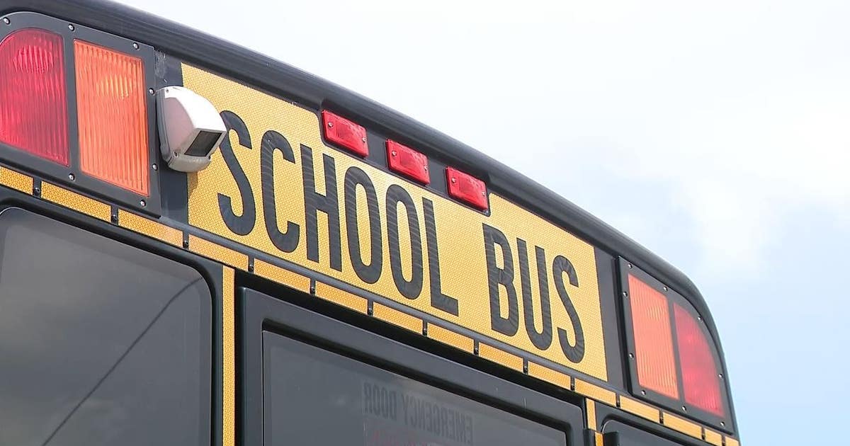 Marion County school bus crashes into tree after driver suffers medical ...