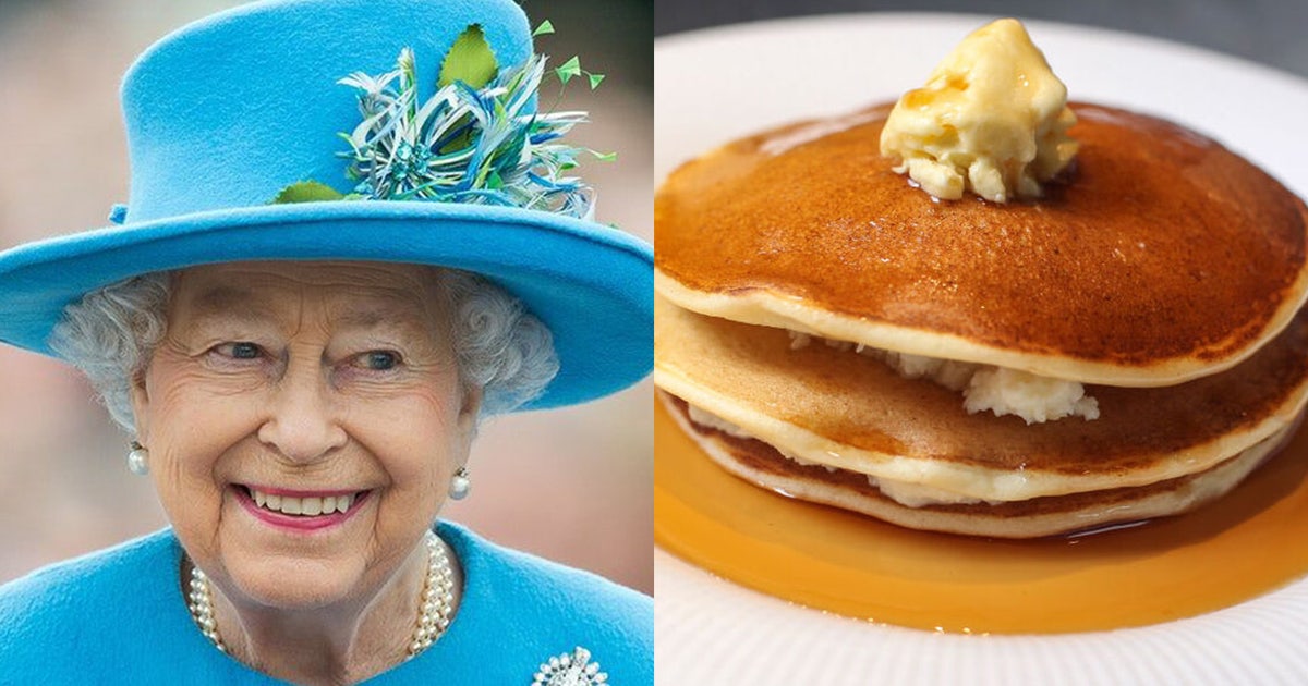 Queen Breakfast Try Queen Elizabeth II's pancake recipe for breakfast: She shared it ...