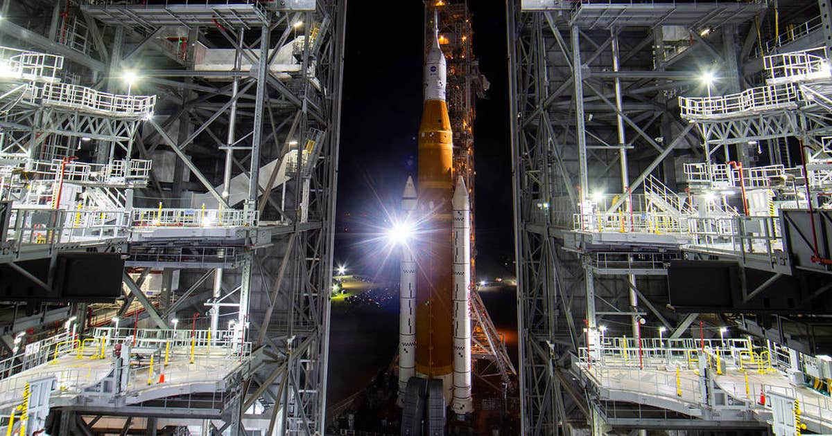 NASA may roll out Artemis II rocket to launch pad Thursday after tech ...