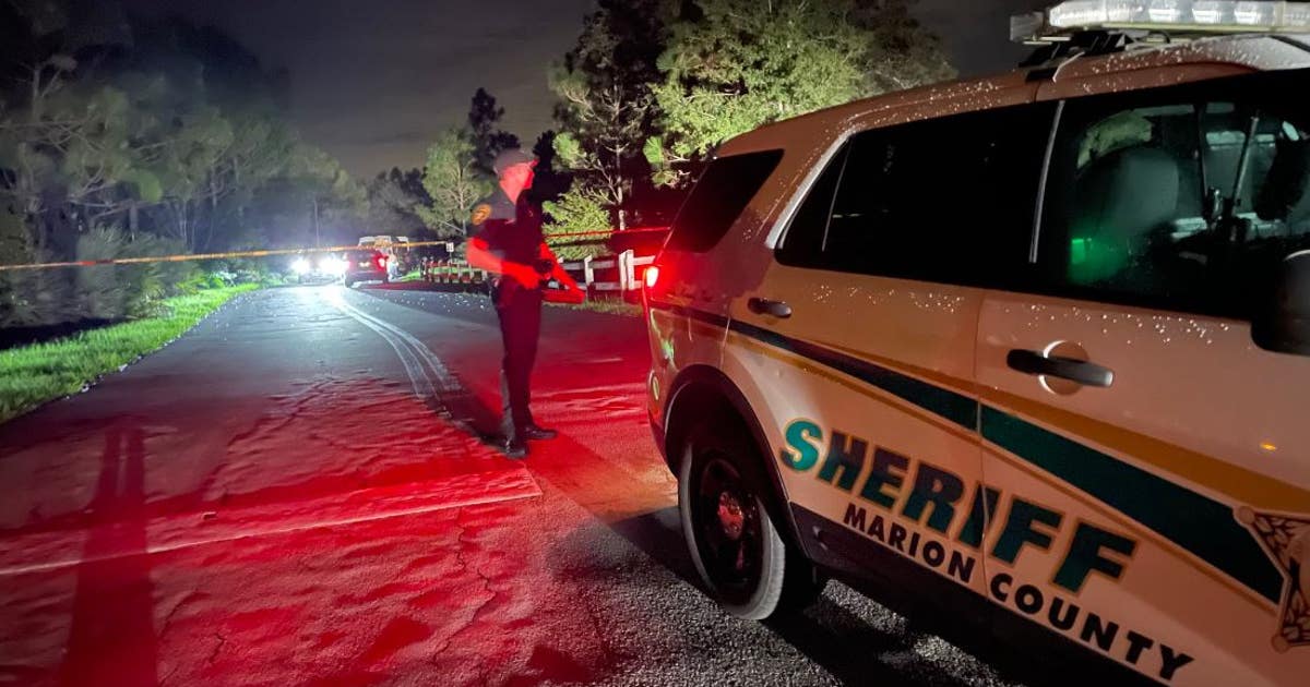 Man shot and killed near trailhead in Marion County, police say | FOX ...