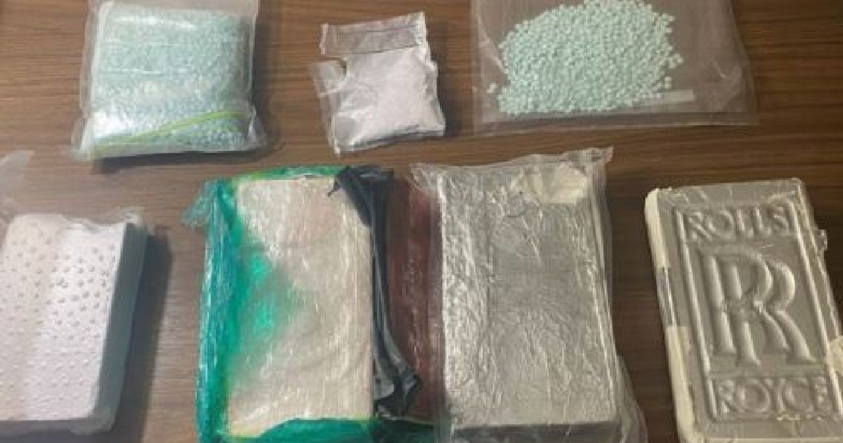Florida deputies find enough fentanyl to kill 1.5 million people during ...