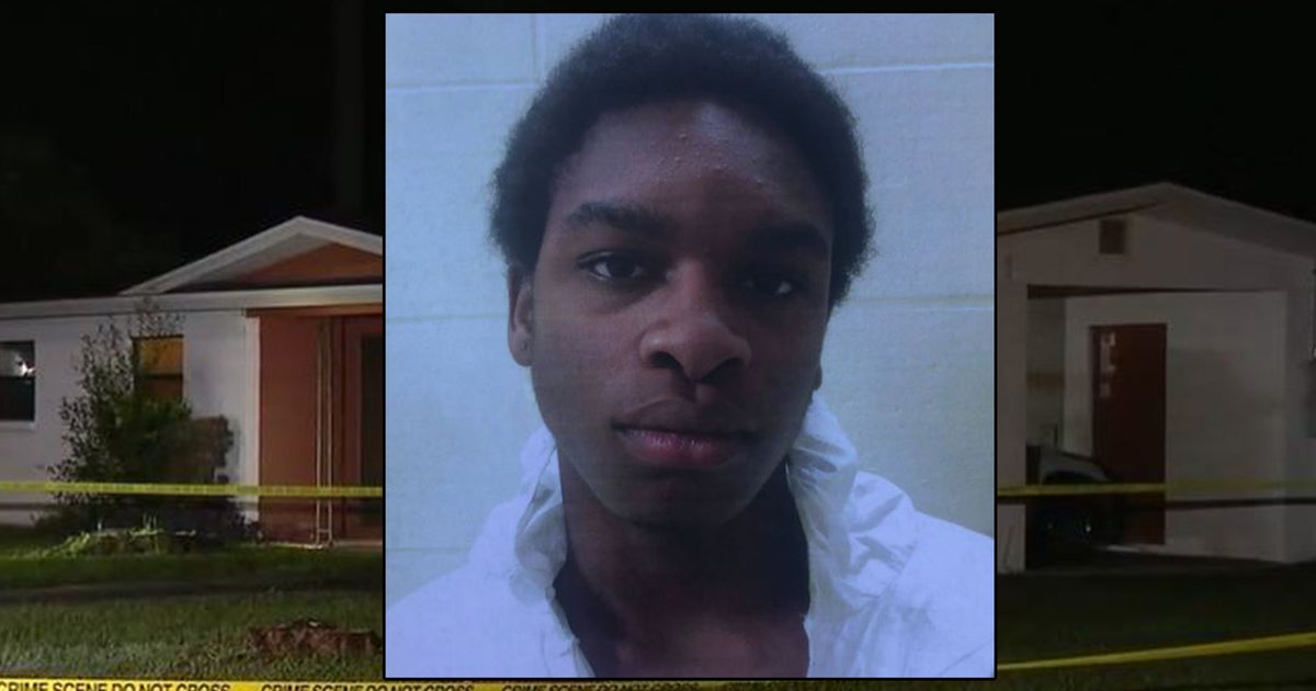 Florida teen accused of stabbing grandmother to death in Rockledge home ...