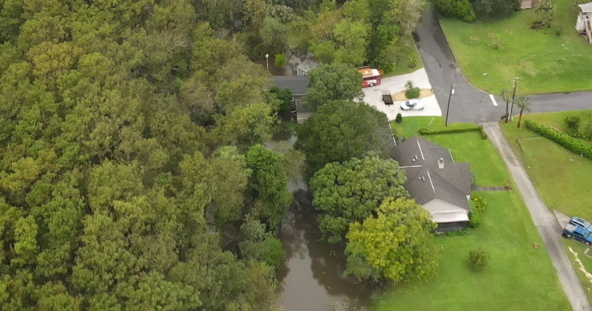 Hurricane Ian continues to impact Florida with record flooding ...