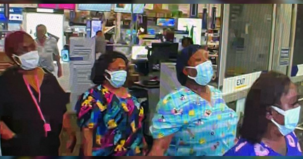 Recognize them? Women accused of stealing from Best Buy in Ocala | FOX ...