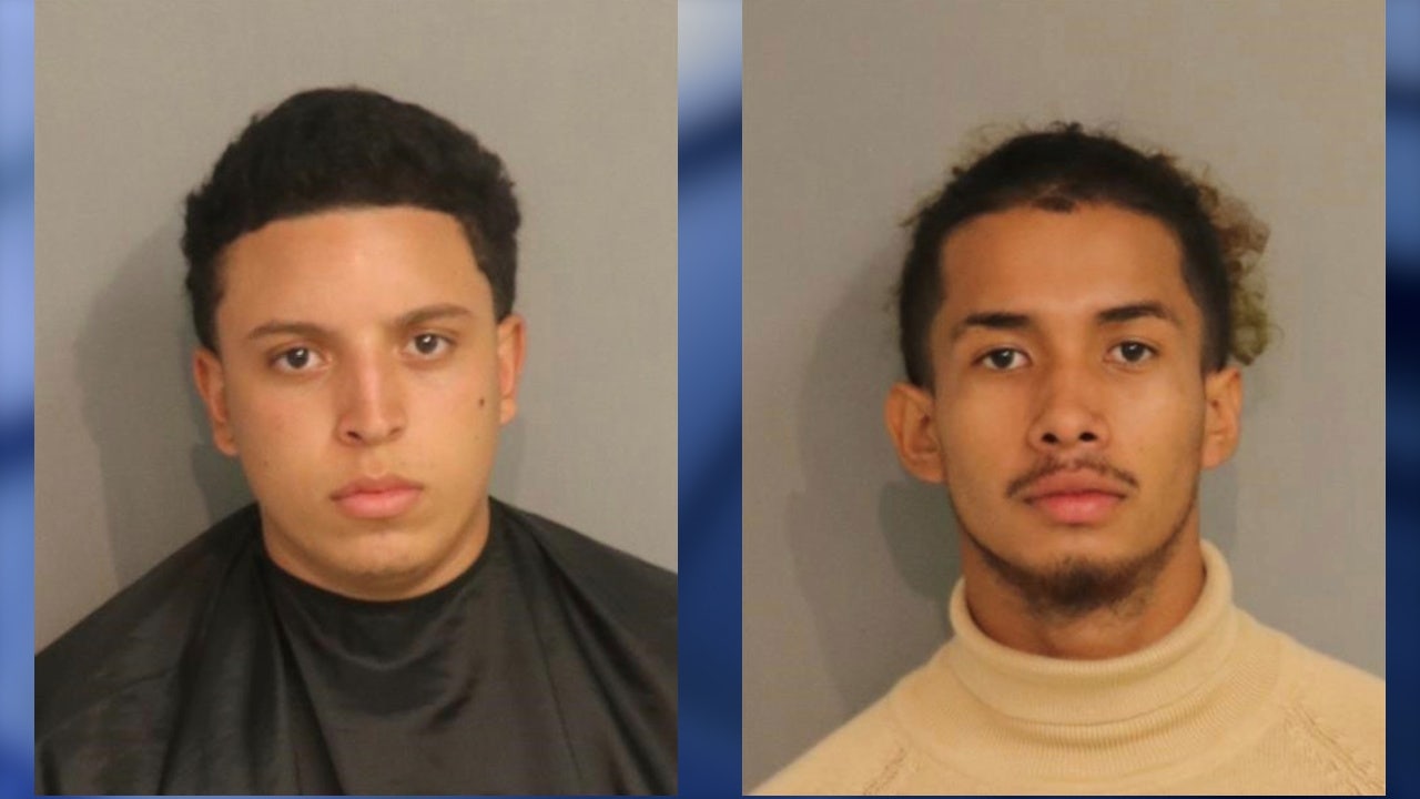 2 Florida men accused of robbing Osceola County jewelry store FOX 35