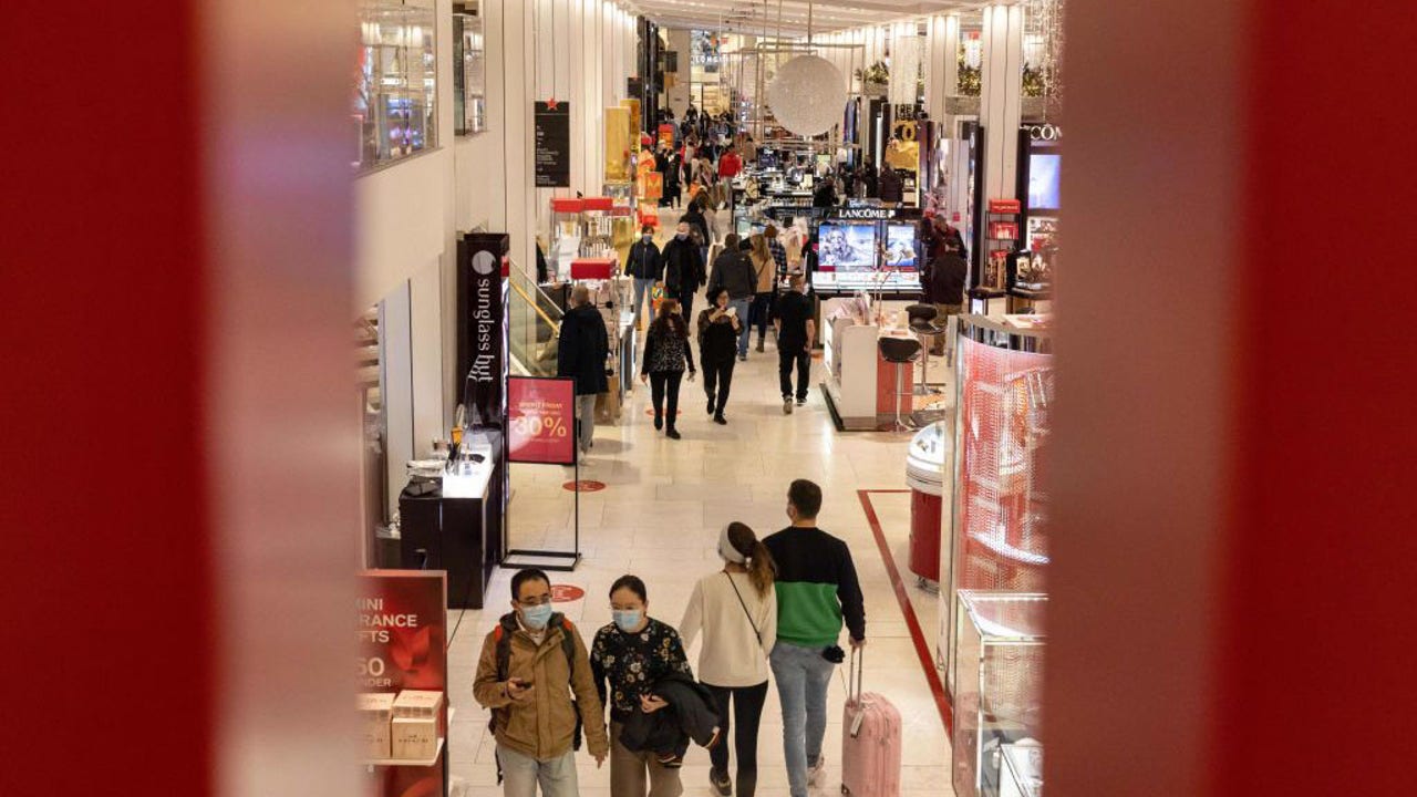 Michaels hiring 15K holiday employees ahead of busy retail season