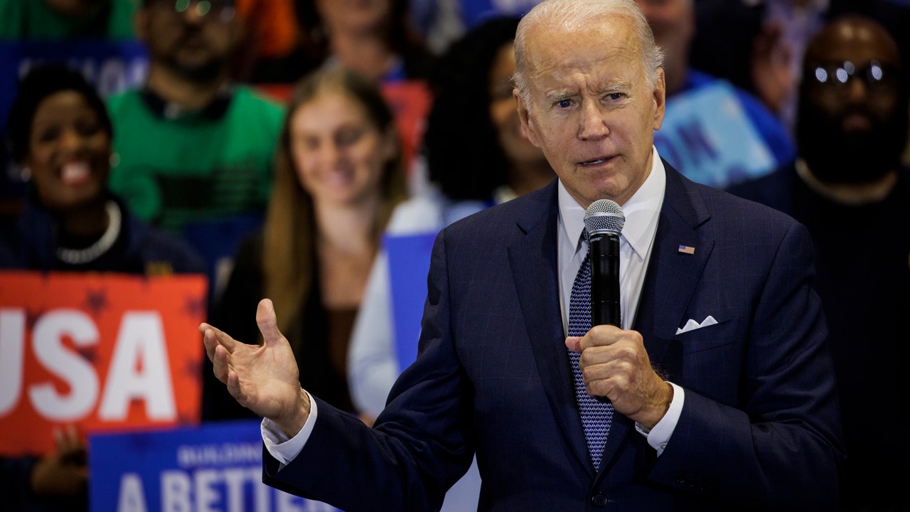President Biden postpones trip to Florida, declares state of emergency amid Tropical Storm Ian