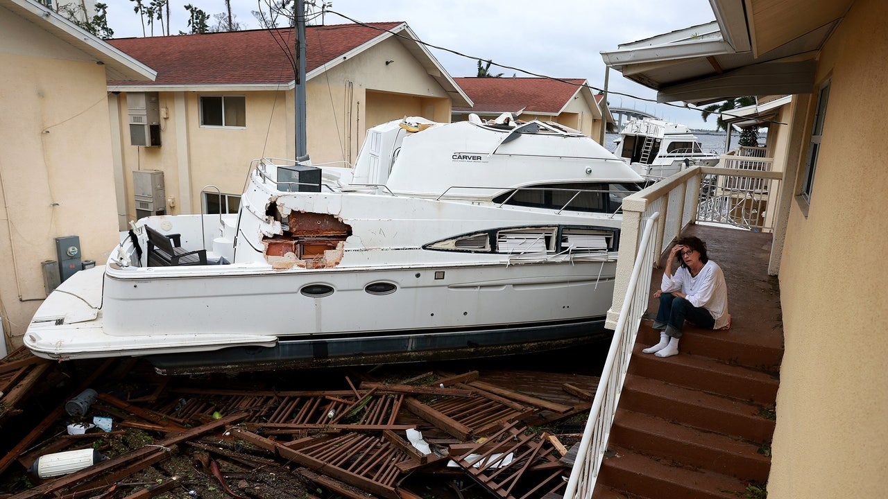Hurricane Ian slams Florida: What we know on Day 2 - Vimarsana News