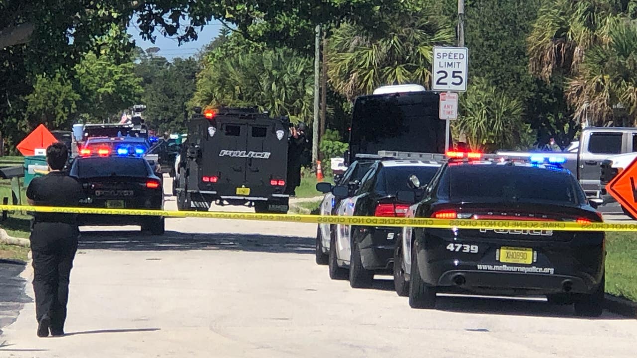 Armed man accused of barricading in Melbourne home after dispute over property - Vimarsana News