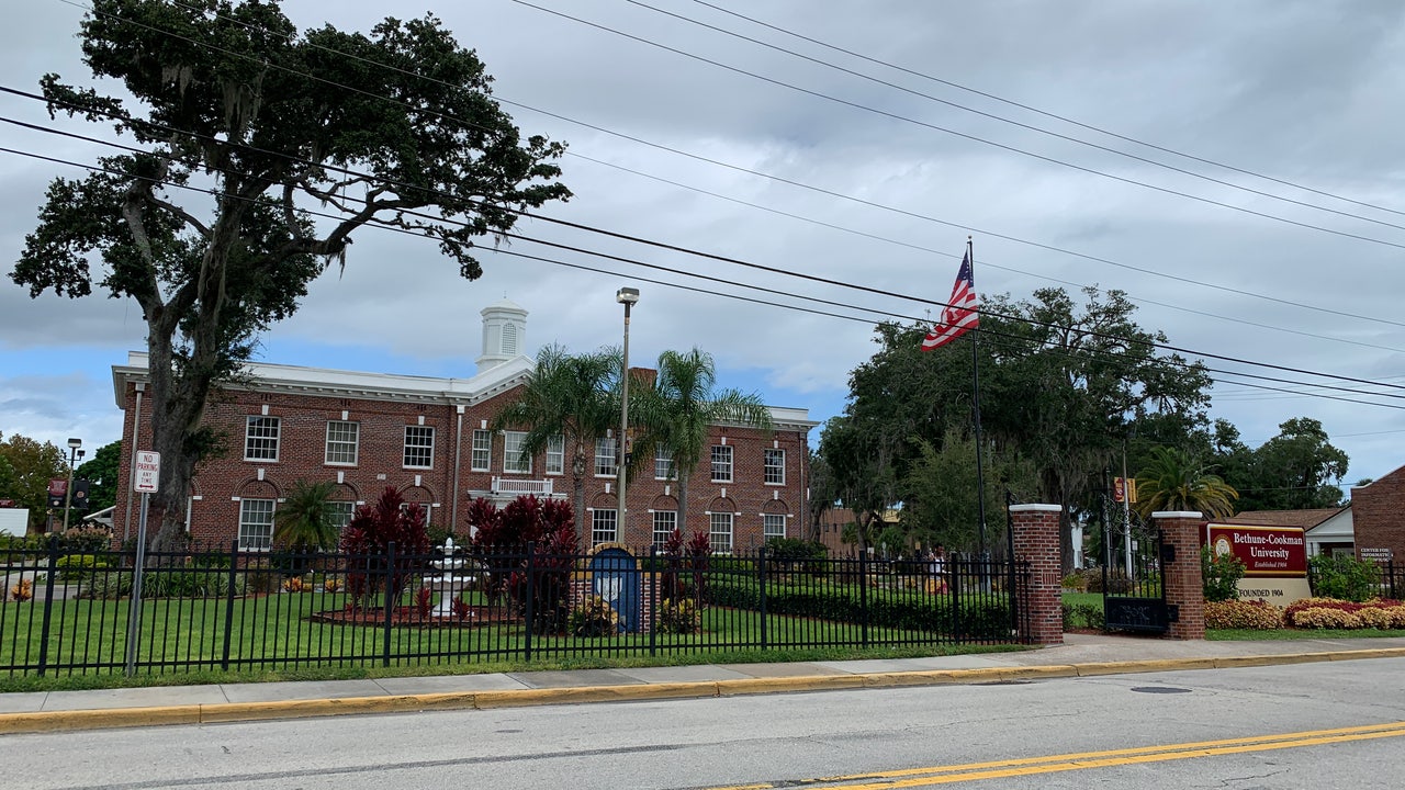 Bethune-Cookman University orders campus evacuation ahead of Tropical Storm Ian - Vimarsana News
