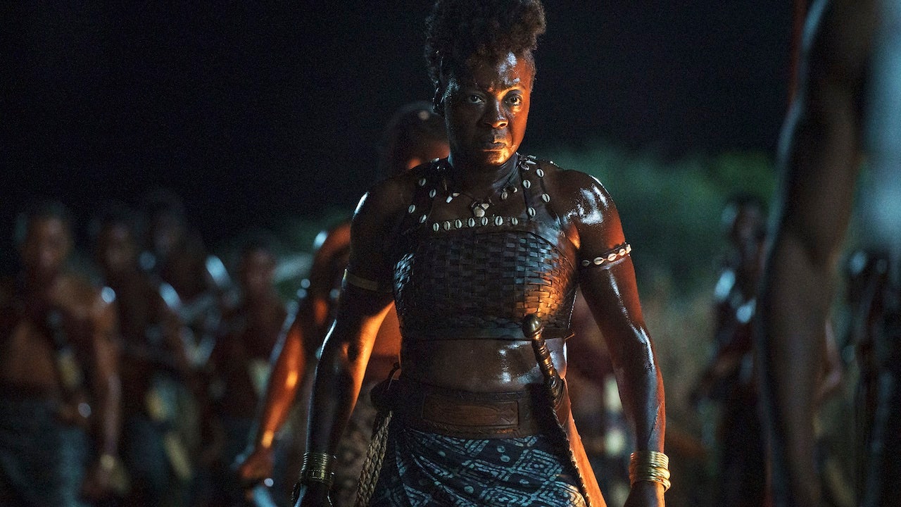 'The Woman King' review: Viola Davis' crowning achievement - Vimarsana News