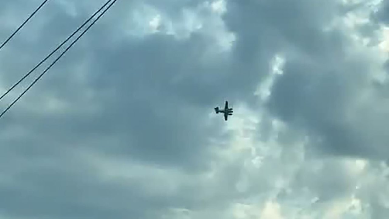 Pilot Threatened to Crash Light Aircraft into Mississippi Walmart