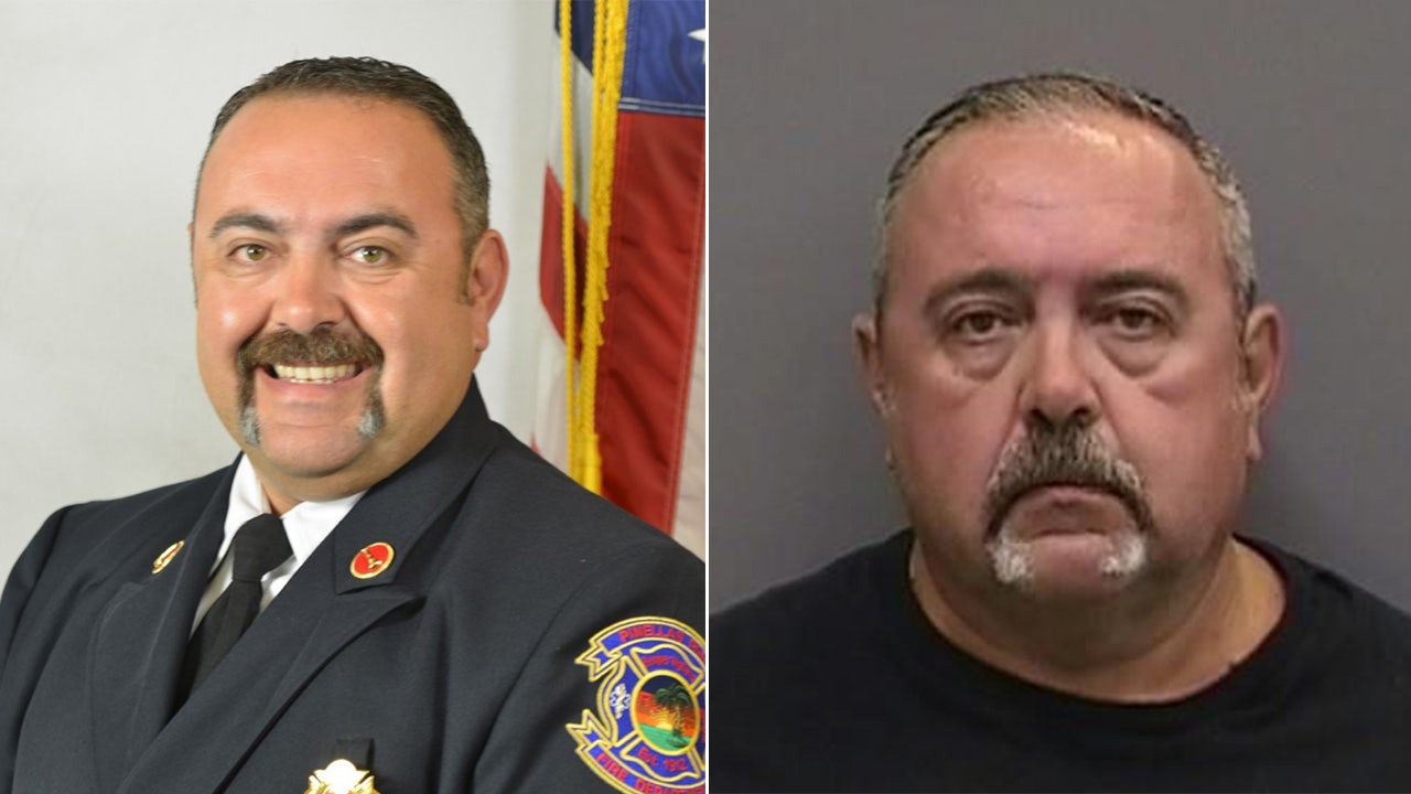 Pinellas Park fire lieutenant arrested in Hillsborough child sex sting - Vimarsana News