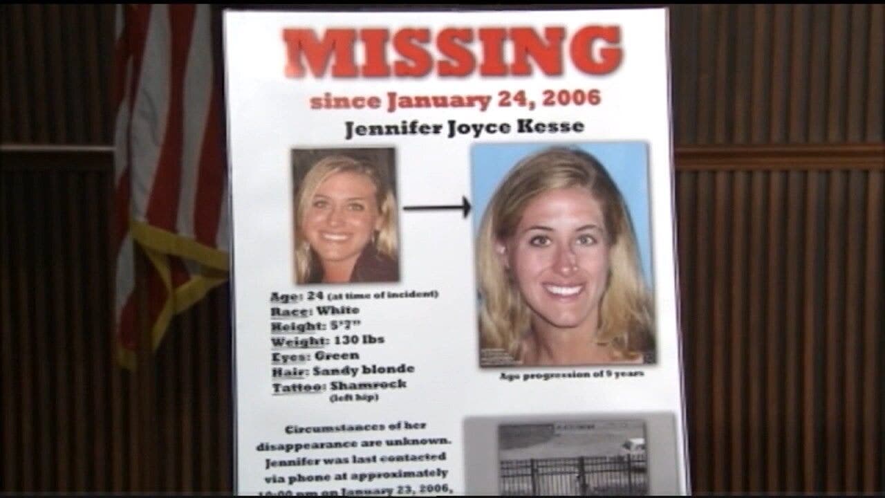 Jennifer Kesse Disappearance: Orlando Police Botched Case, Says Father ...