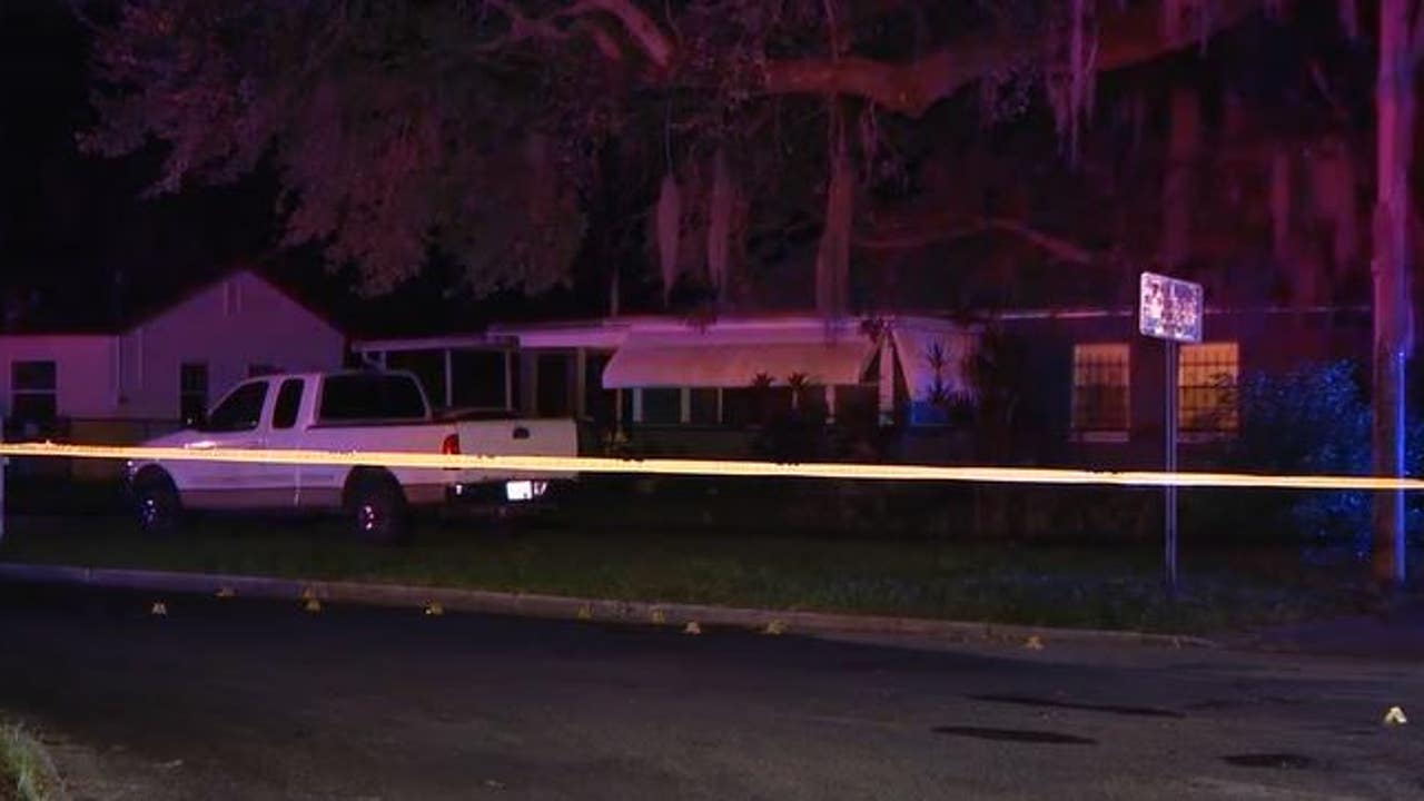 Gunman At Large After Man Is Shot In Orlando, Police Say | FOX 35 Orlando