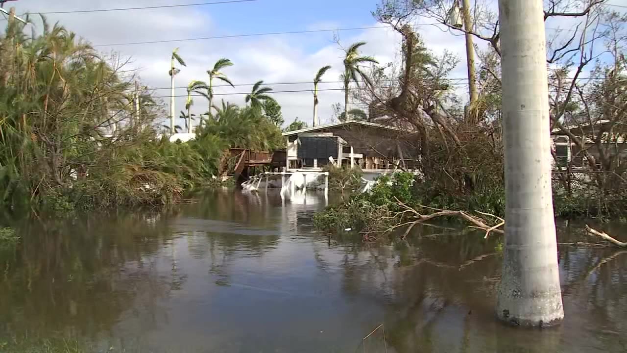 Home damaged by Hurricane Ian? How FEMA is helping Central Florida families get free hotel rooms