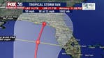 Tropical Storm Ian expected to become a hurricane on Sunday; watches, warnings issued for Cuba
