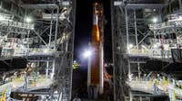 NASA may roll out Artemis II rocket to launch pad Thursday after tech issue resolved