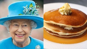 Try Queen Elizabeth II's pancake recipe for breakfast: She shared it with this US president