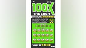 Florida Lottery: Miami woman wins $2 million prize in scratch-off success